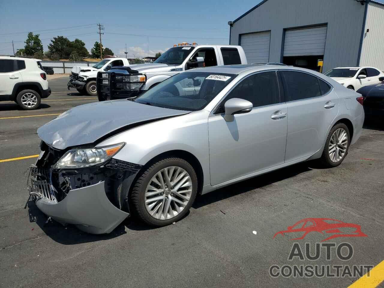 LEXUS ES350 2015 - JTHBK1GG9F2160949