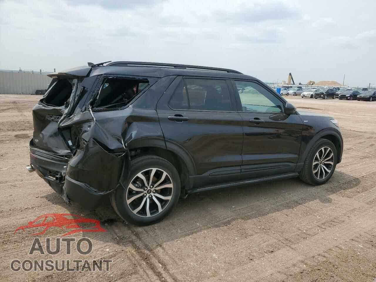 FORD EXPLORER 2022 - 1FMSK8KH6NGA22146