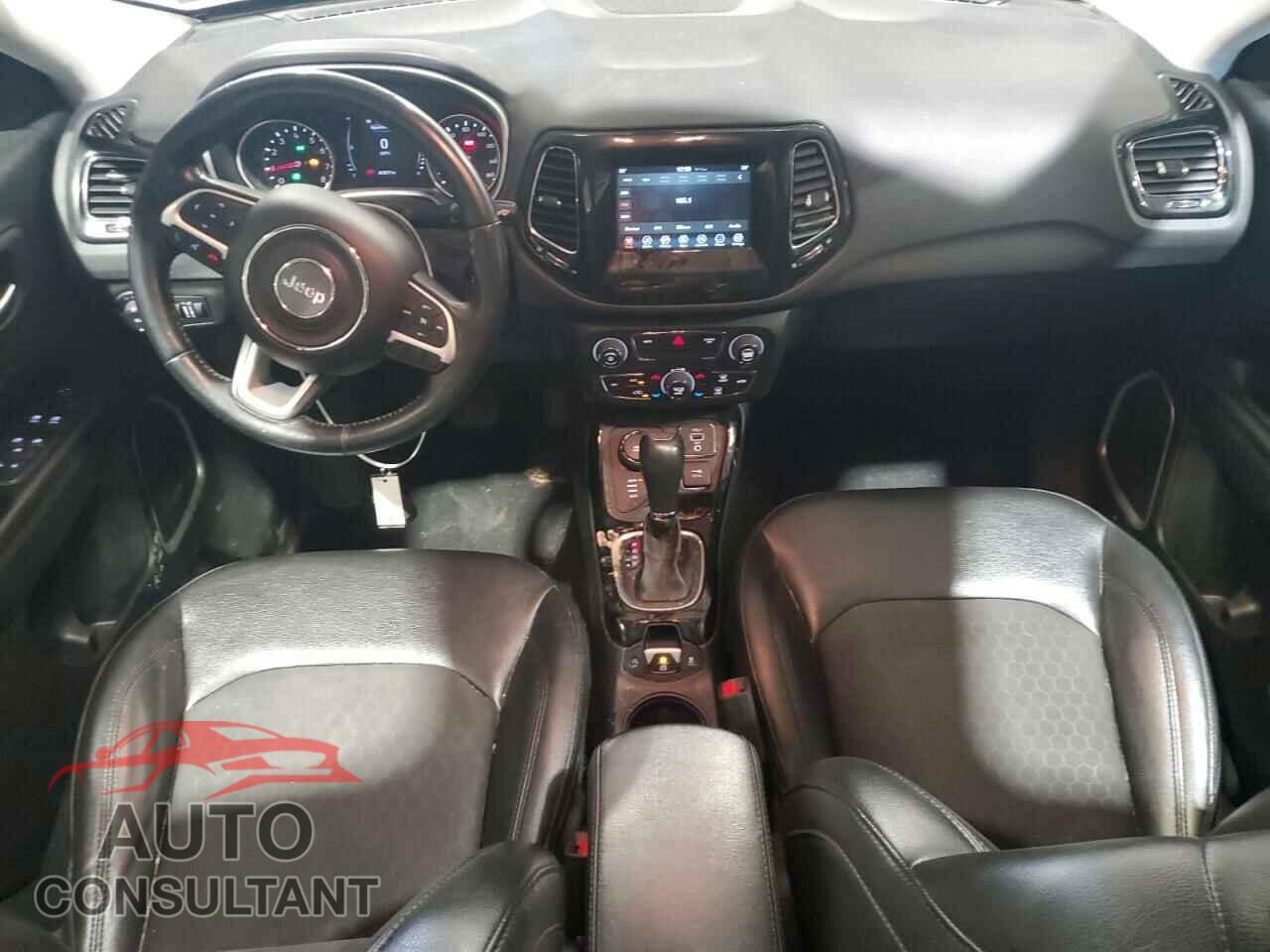 JEEP COMPASS 2020 - 3C4NJDBB1LT157875