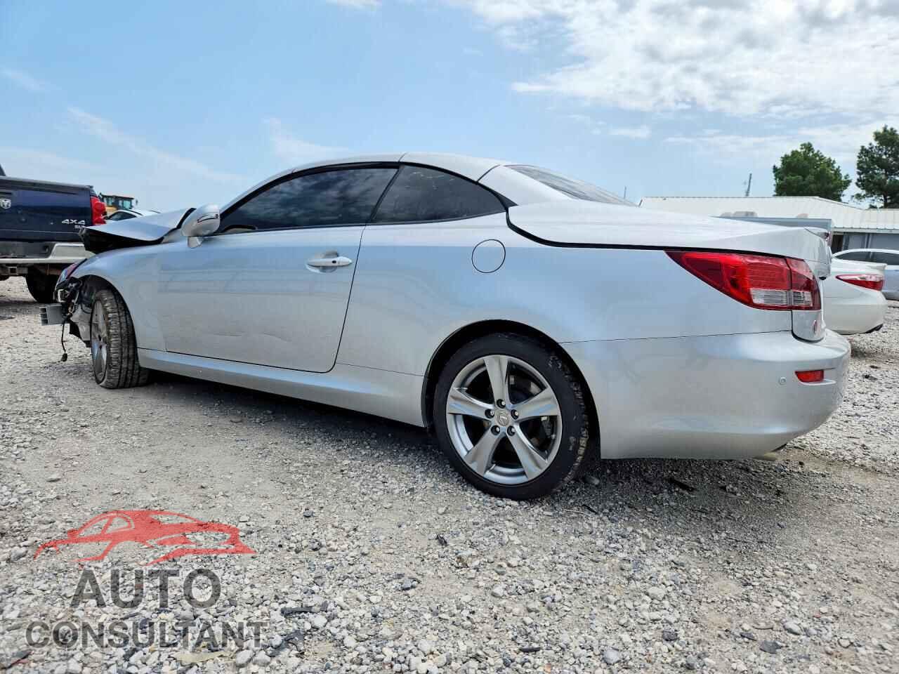 LEXUS IS 2013 - JTHFF2C23D2526746