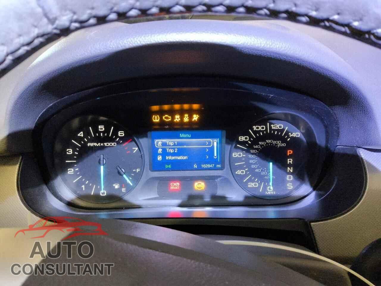 FORD EDGE 2013 - 2FMDK3JC7DBB53173