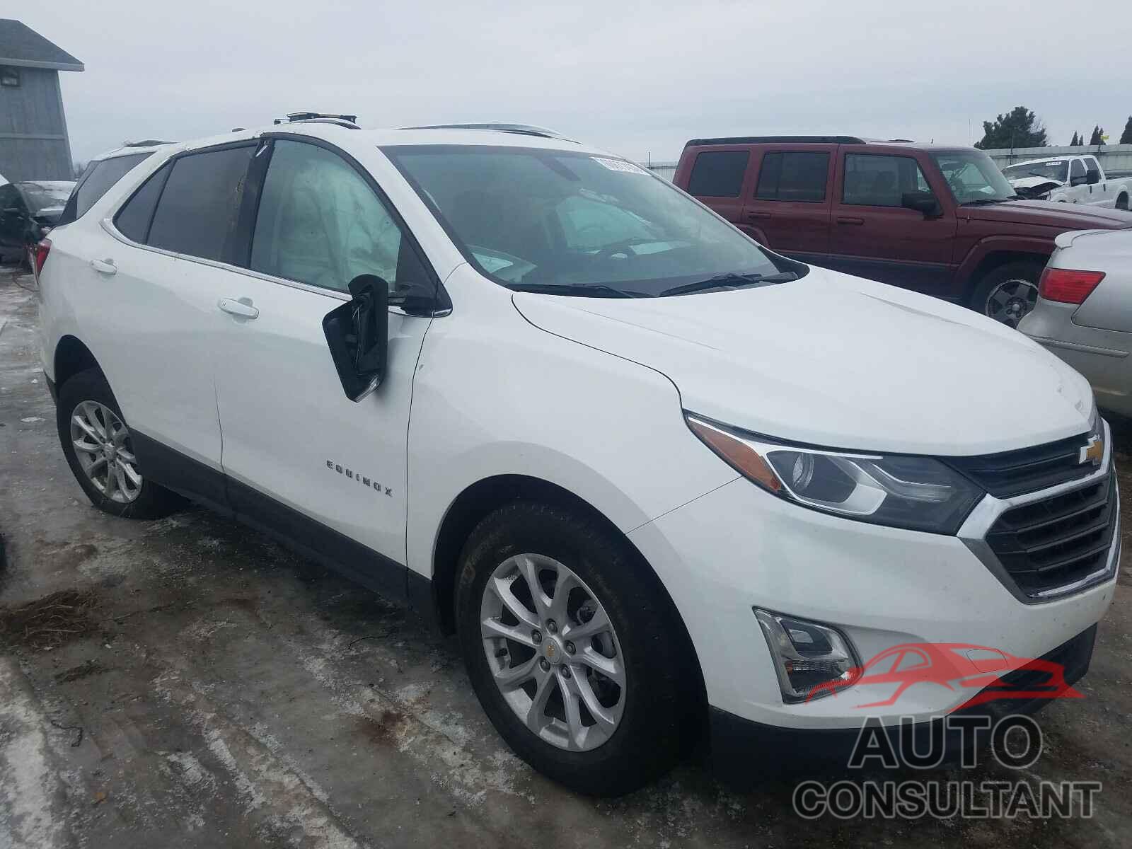 CHEVROLET EQUINOX 2019 - 2GNAXKEV8K6134286