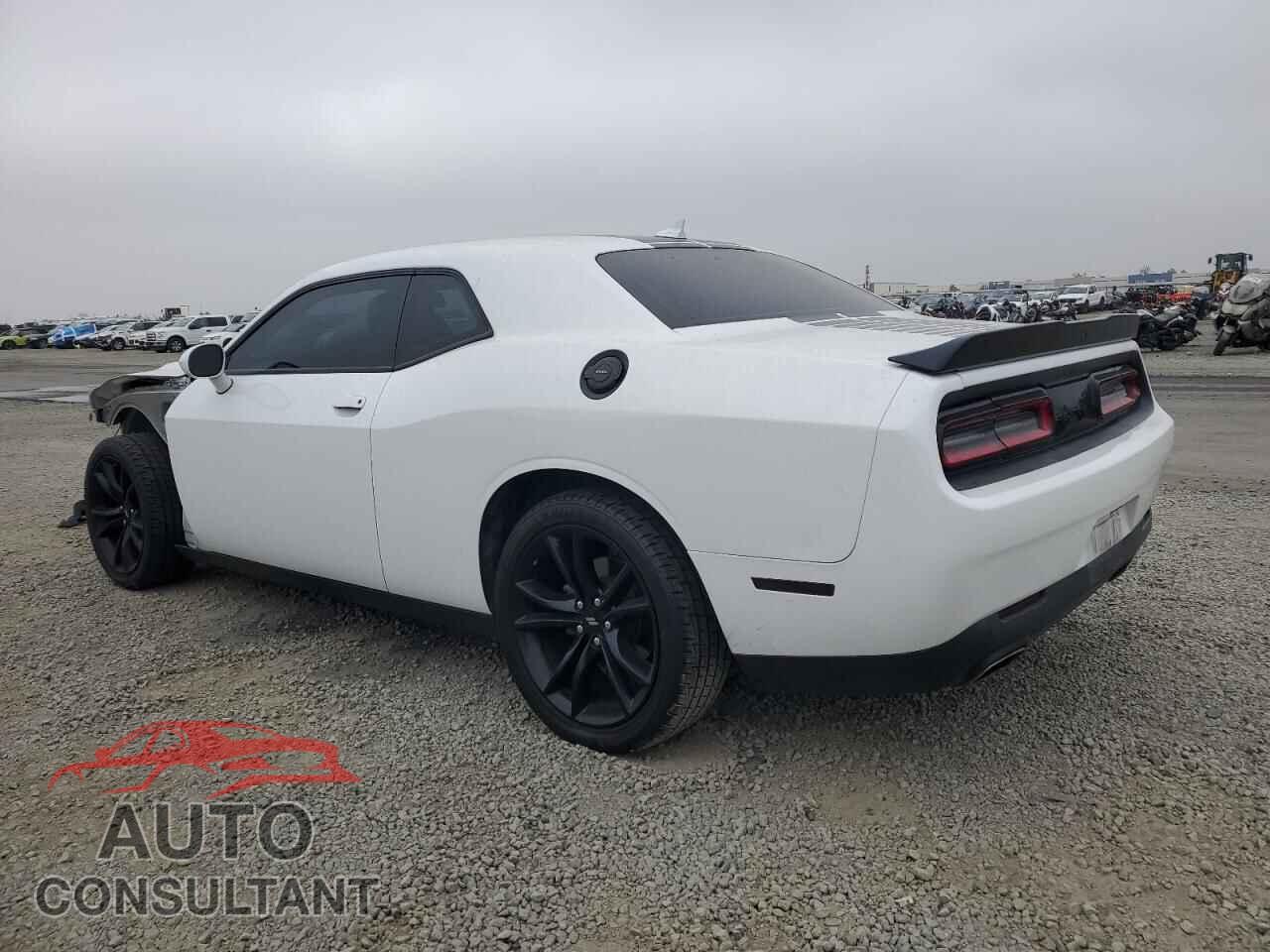 DODGE CHALLENGER 2017 - 2C3CDZAG7HH601323
