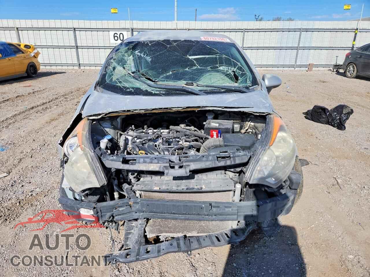 KIA RIO 2015 - KNADM5A32F6448030