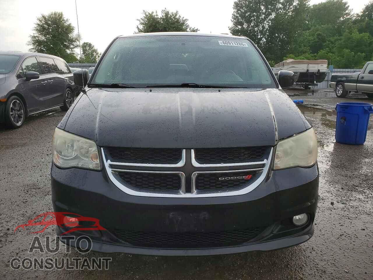 DODGE CARAVAN 2012 - 2C4RDGDG2CR421174