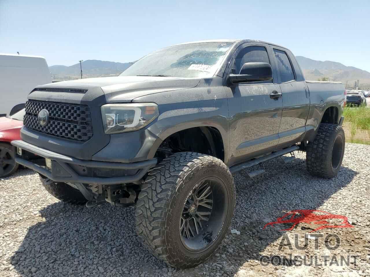 TOYOTA TUNDRA 2014 - 5TFUM5F14EX057903