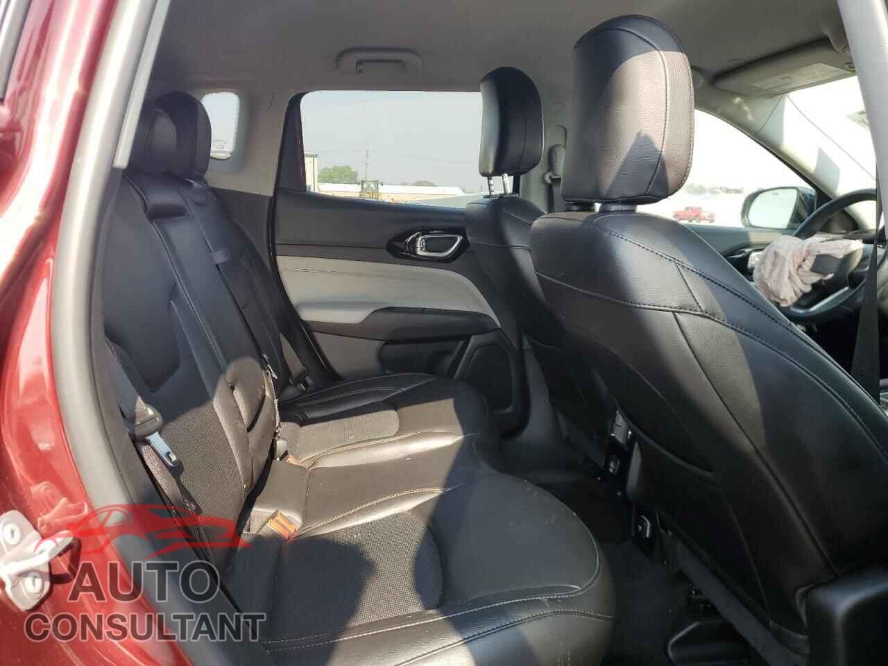 JEEP COMPASS 2022 - 3C4NJDCB9NT113866