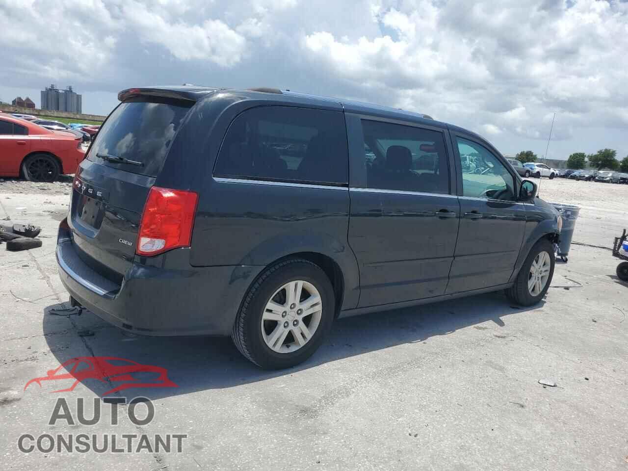 DODGE CARAVAN 2012 - 2C4RDGDG3CR301769