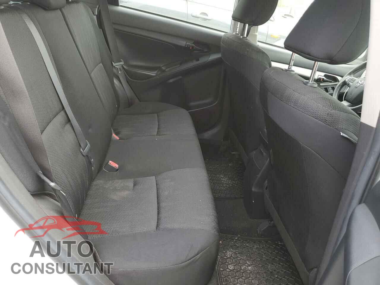 TOYOTA MATRIX 2014 - 2T1KU4EEXEC133080