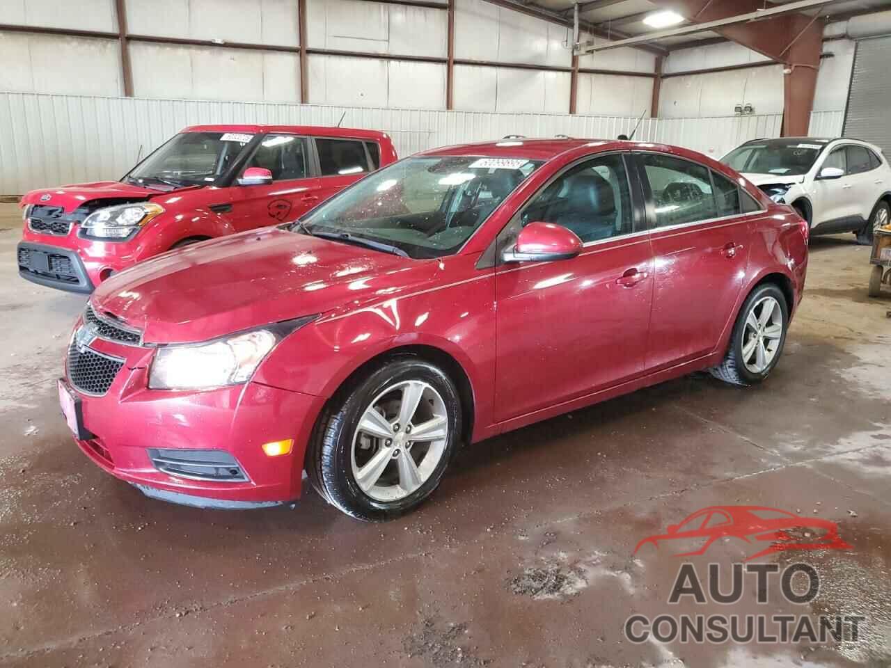 CHEVROLET CRUZE 2014 - 1G1PE5SB8E7388002