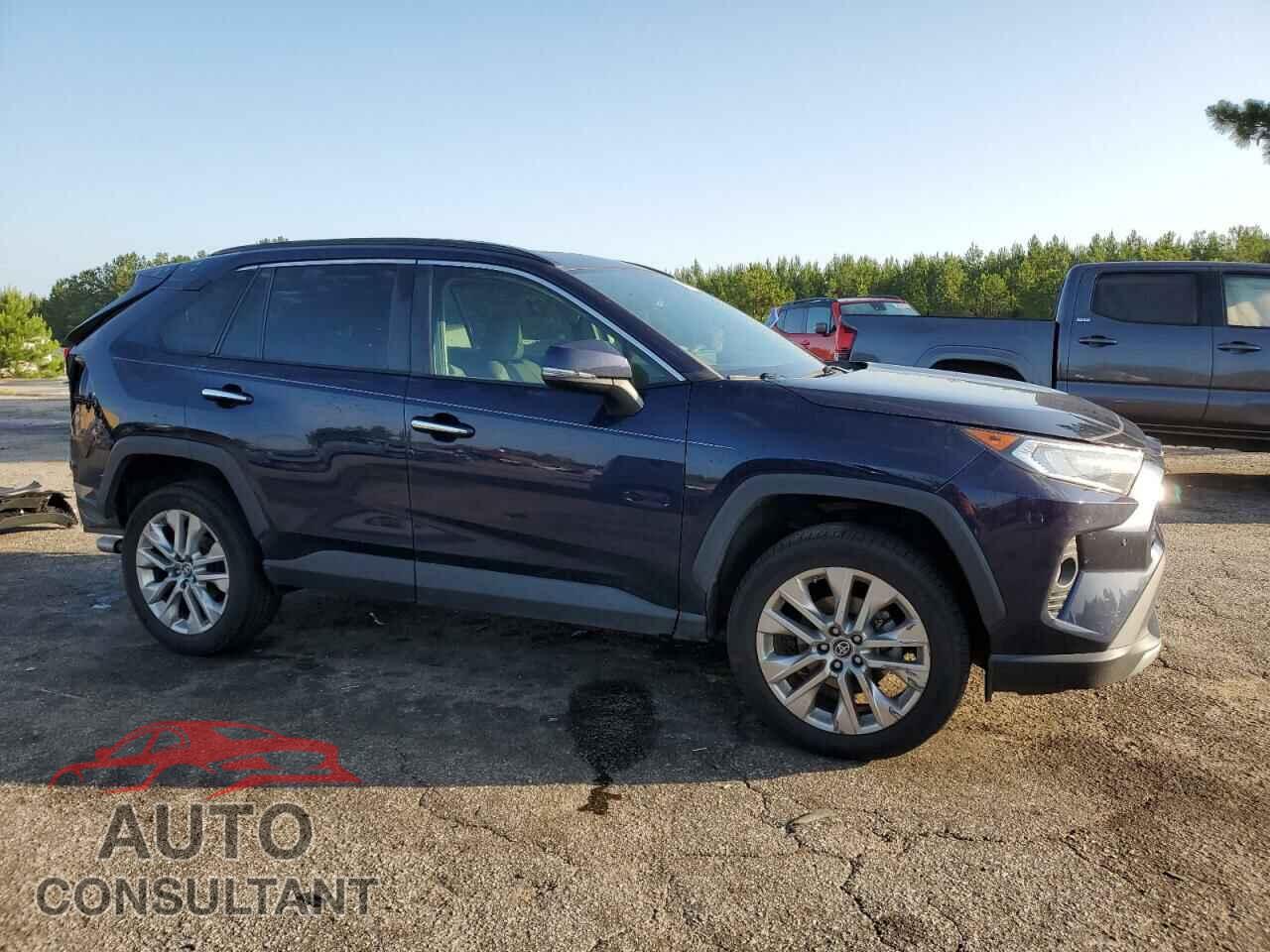 TOYOTA RAV4 2019 - 2T3N1RFV3KC044892