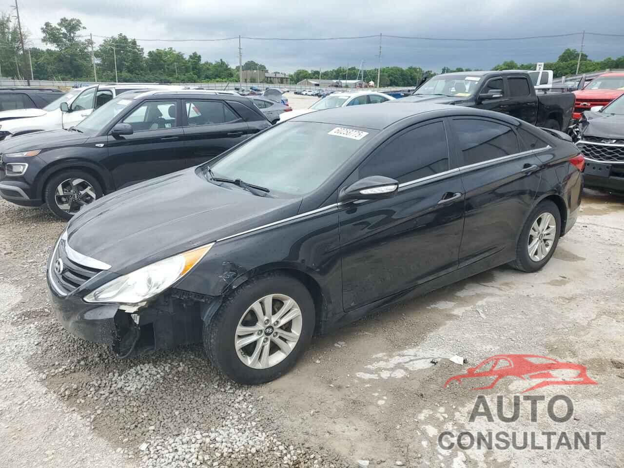 HYUNDAI SONATA 2014 - 5NPEB4AC1EH845403