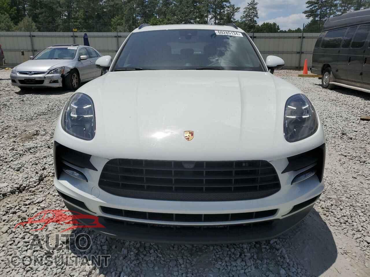 PORSCHE MACAN 2021 - WP1AA2A59MLB12614