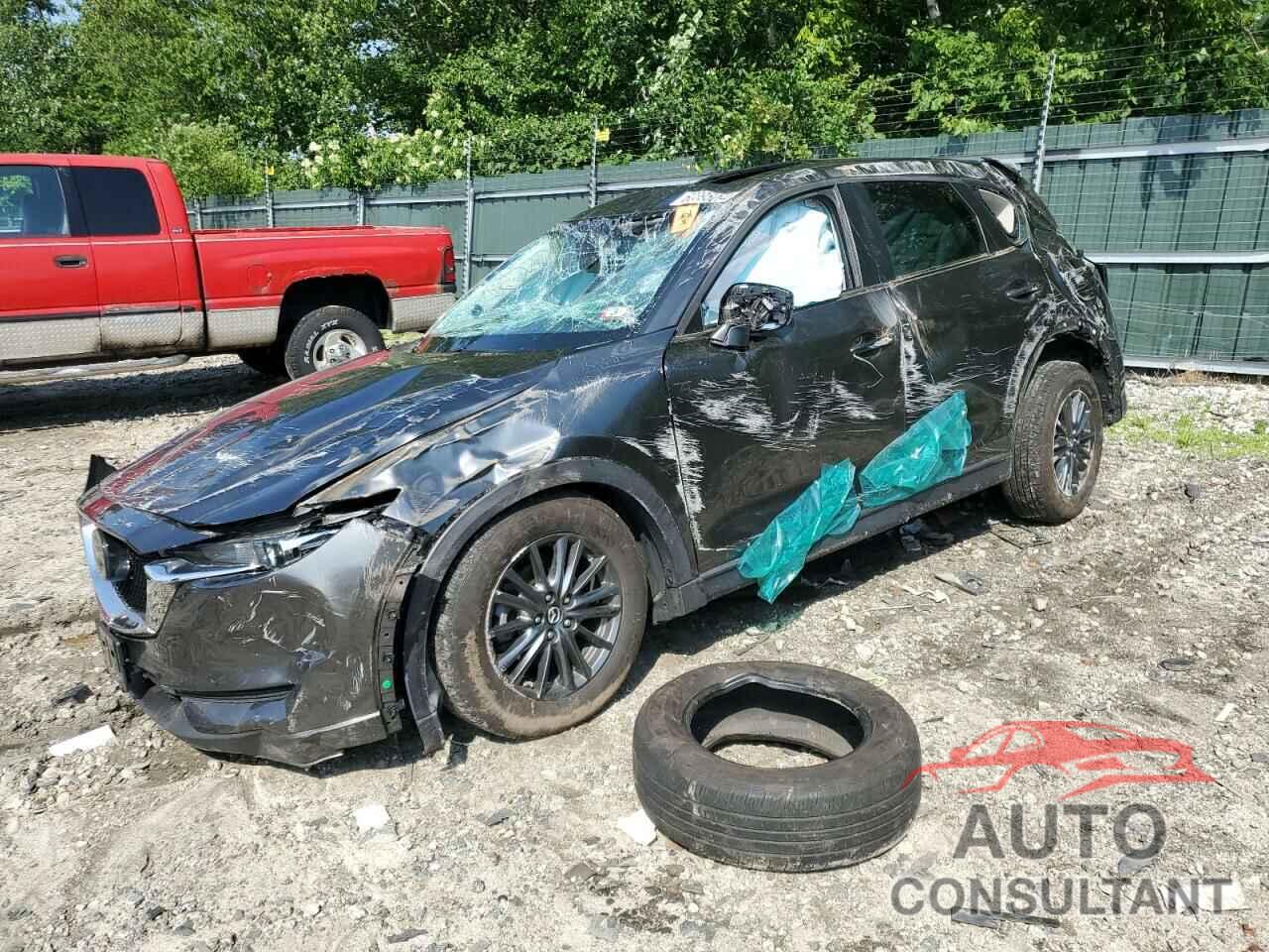 MAZDA CX-5 2019 - JM3KFACM8K0543151