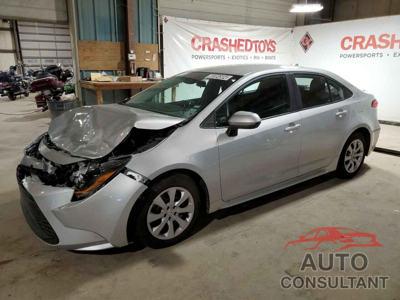 TOYOTA COROLLA 2024 - 5YFB4MDE5RP098326