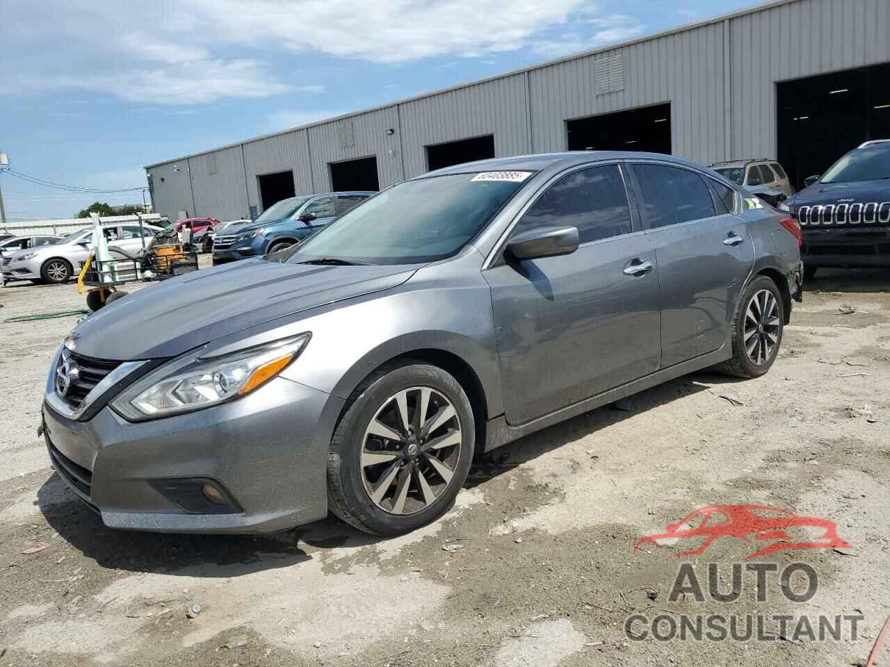 NISSAN ALTIMA 2018 - 1N4AL3AP9JC238752