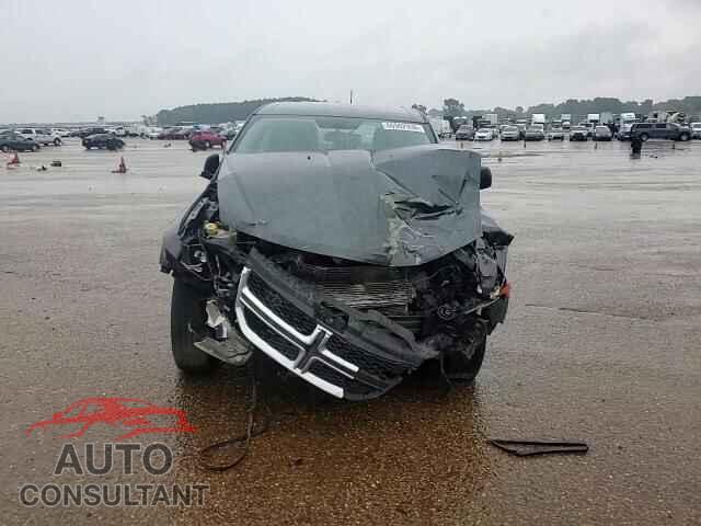 DODGE JOURNEY 2015 - 3C4PDCAB0FT654741