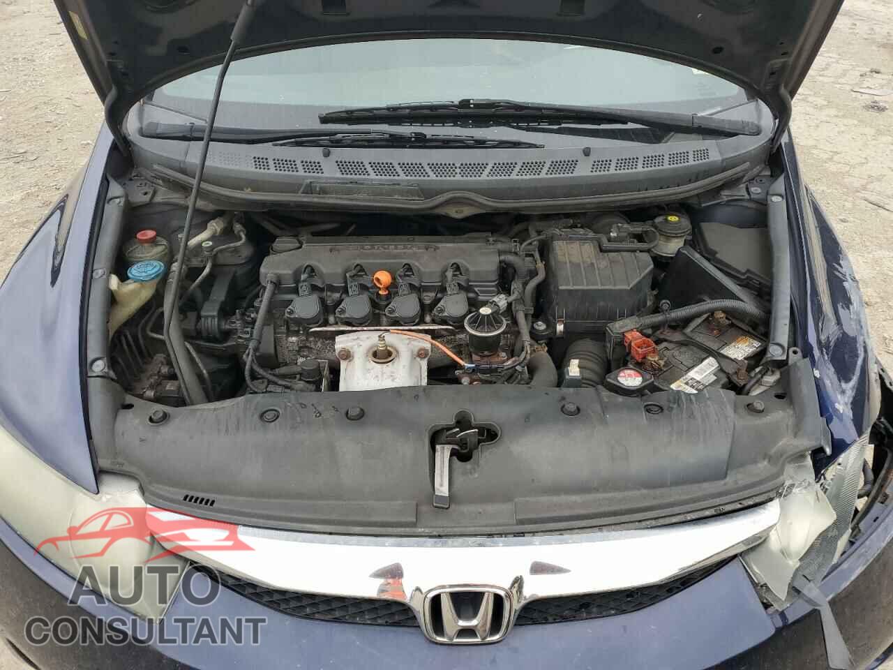 HONDA CIVIC 2010 - 19XFA1F37AE079982
