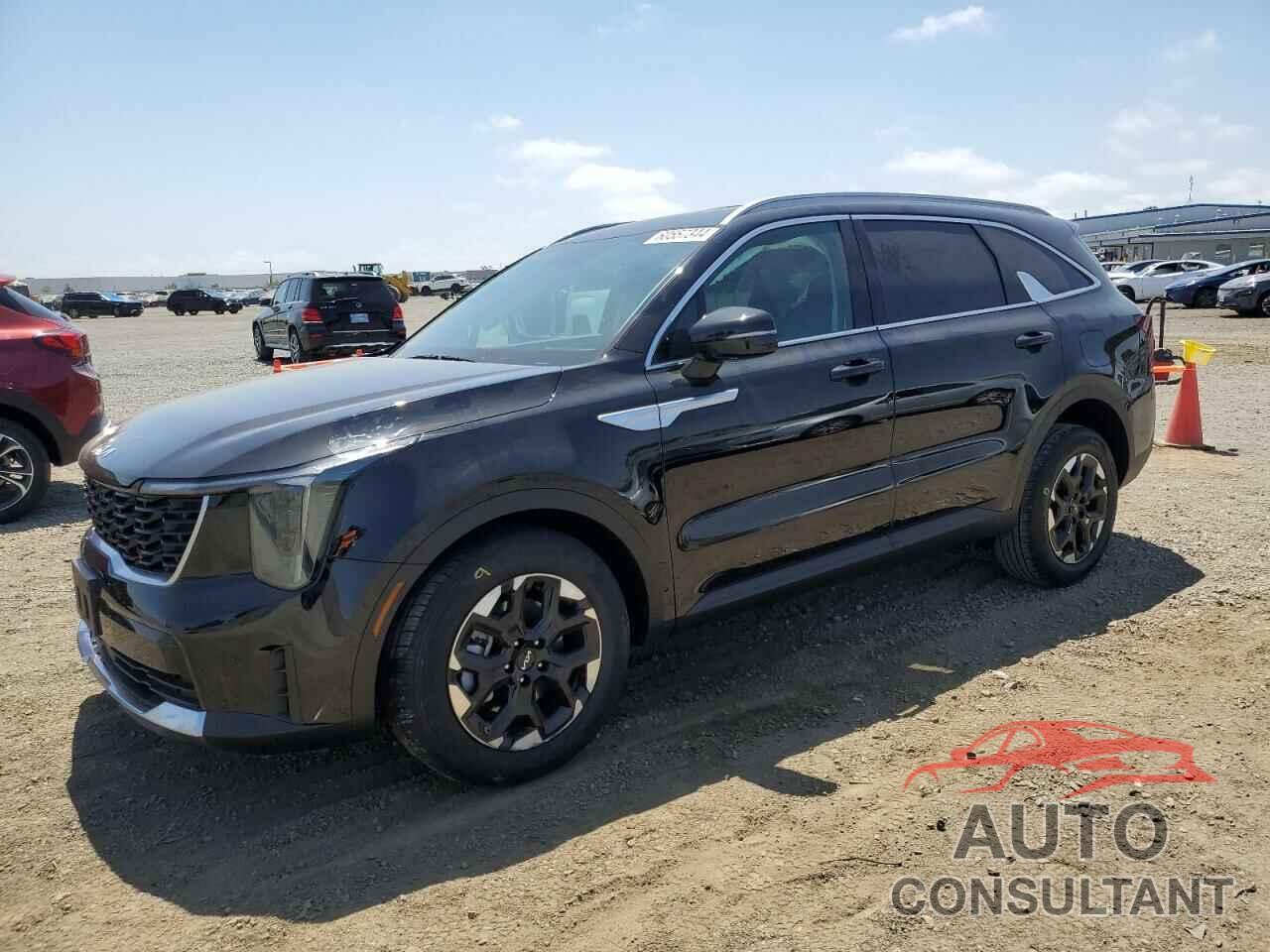 KIA SORENTO 2024 - 5XYRL4JC2RG296483