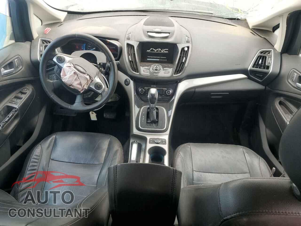 FORD CMAX 2013 - 1FADP5BU8DL532259