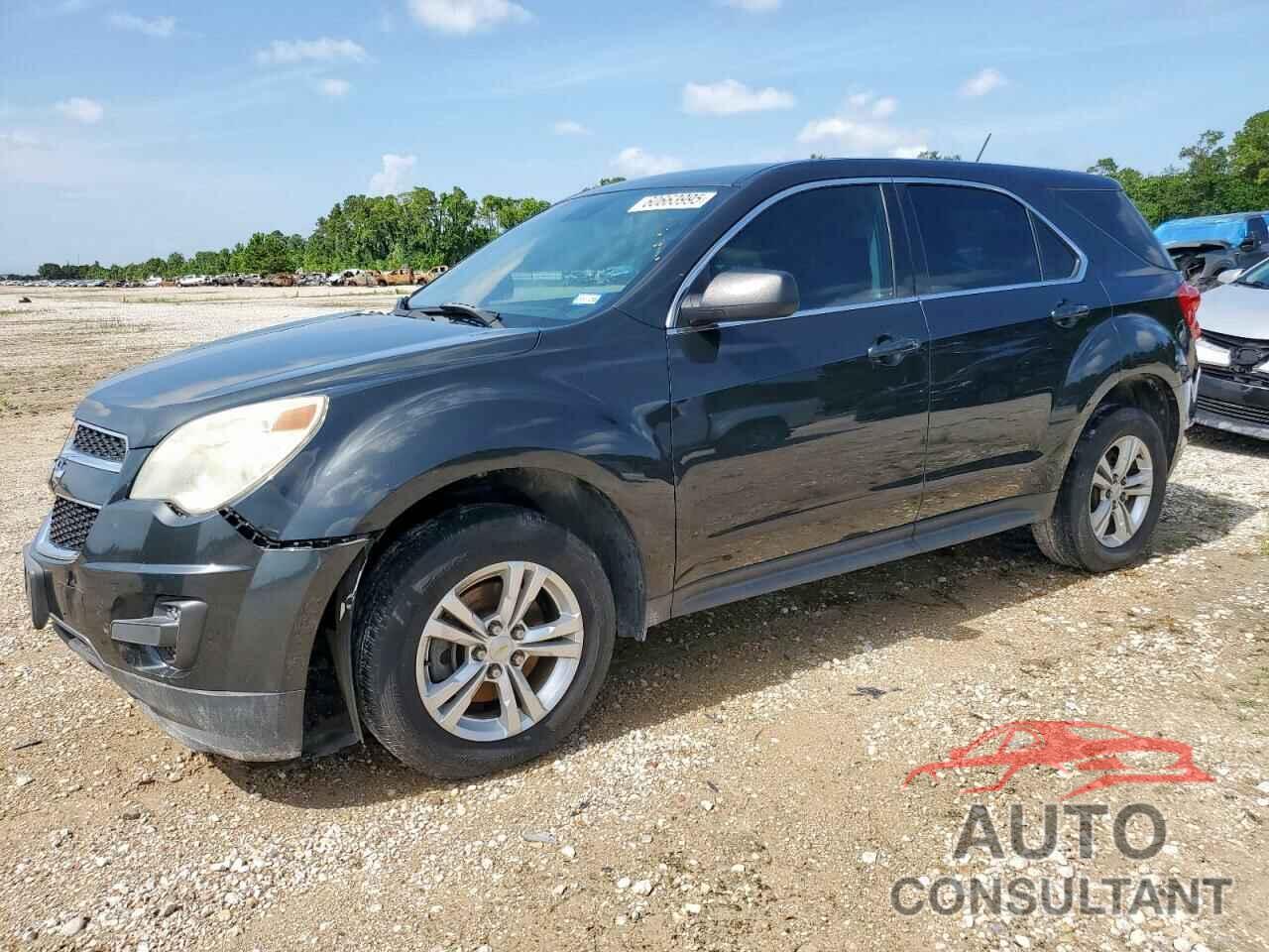 CHEVROLET EQUINOX 2013 - 2GNALBEK1D6207079
