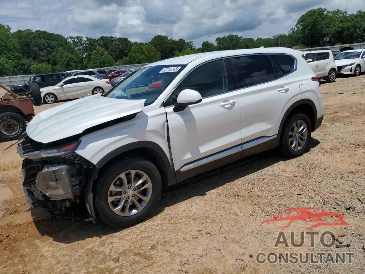 HYUNDAI SANTA FE 2019 - 5NMS33AD0KH040911