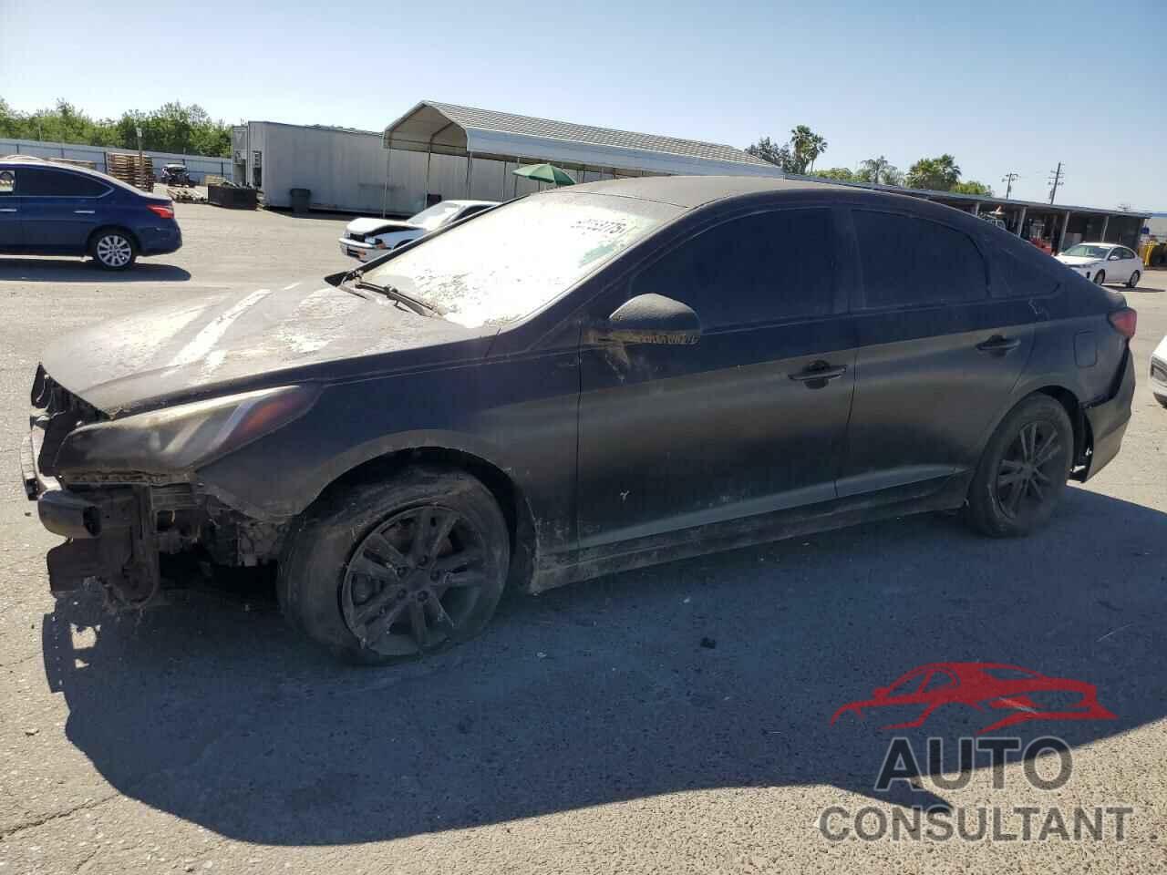 HYUNDAI SONATA 2016 - 5NPE24AF1GH403489