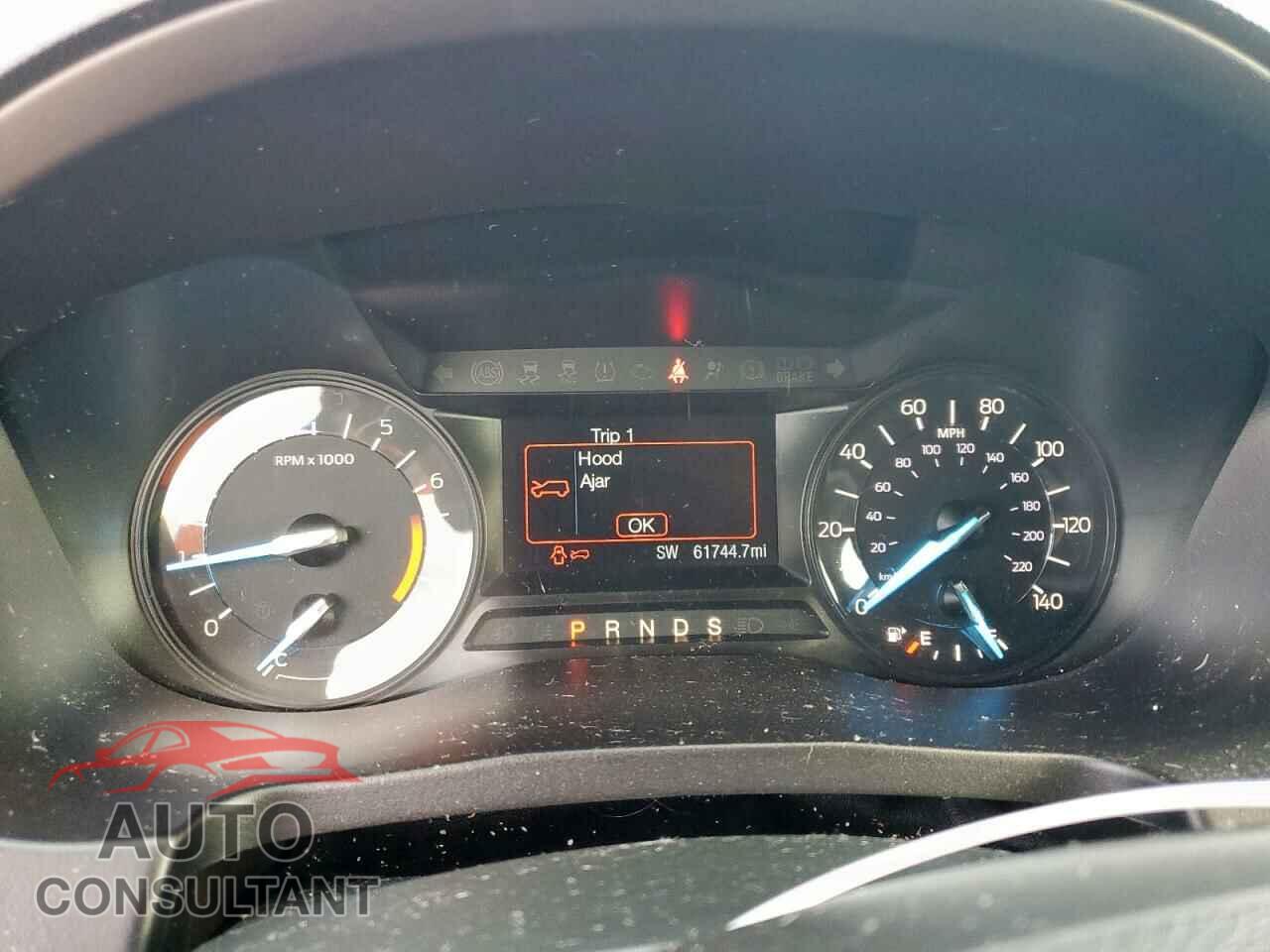 FORD EXPLORER 2018 - 1FM5K7D86JGB55598
