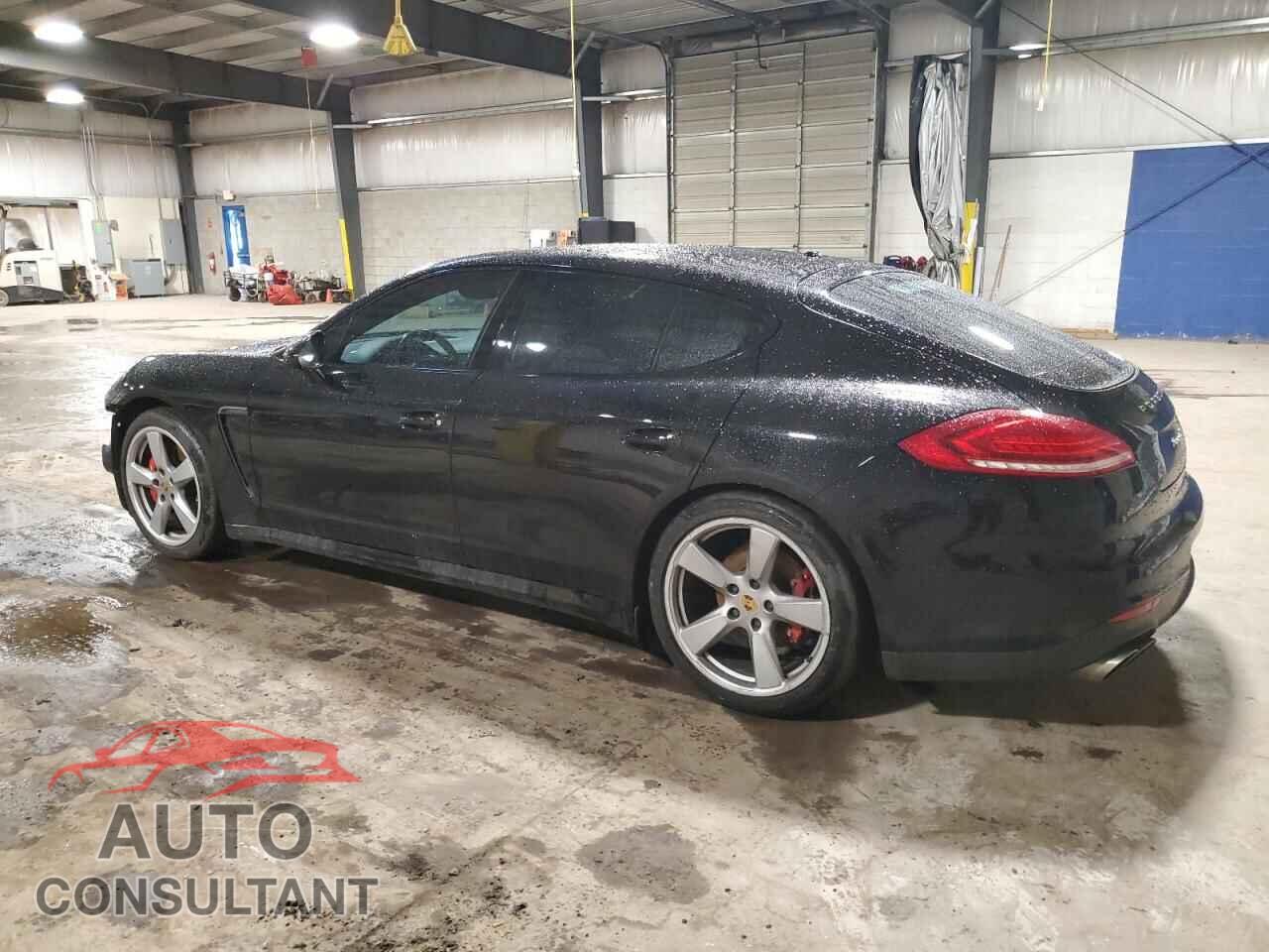 PORSCHE PANAMERA 2015 - WP0AB2A77FL051265