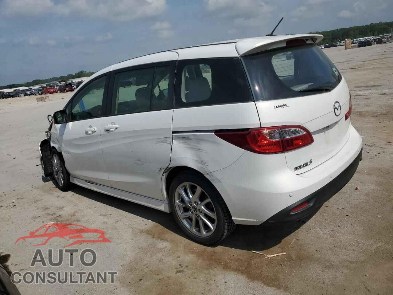 MAZDA 5 2013 - JM1CW2CL1D0151951