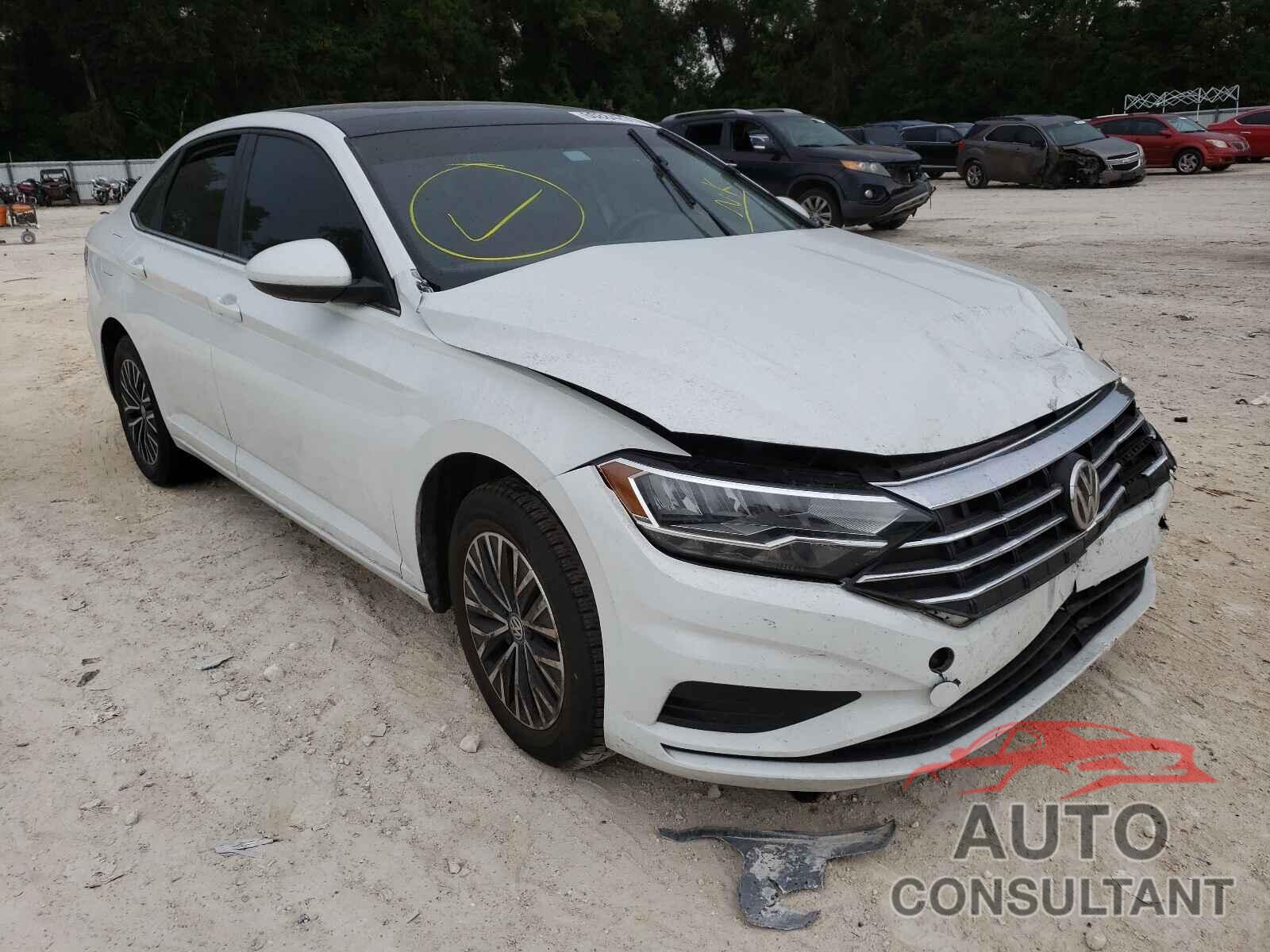 VOLKSWAGEN JETTA 2019 - 3VWCB7BU8KM236957