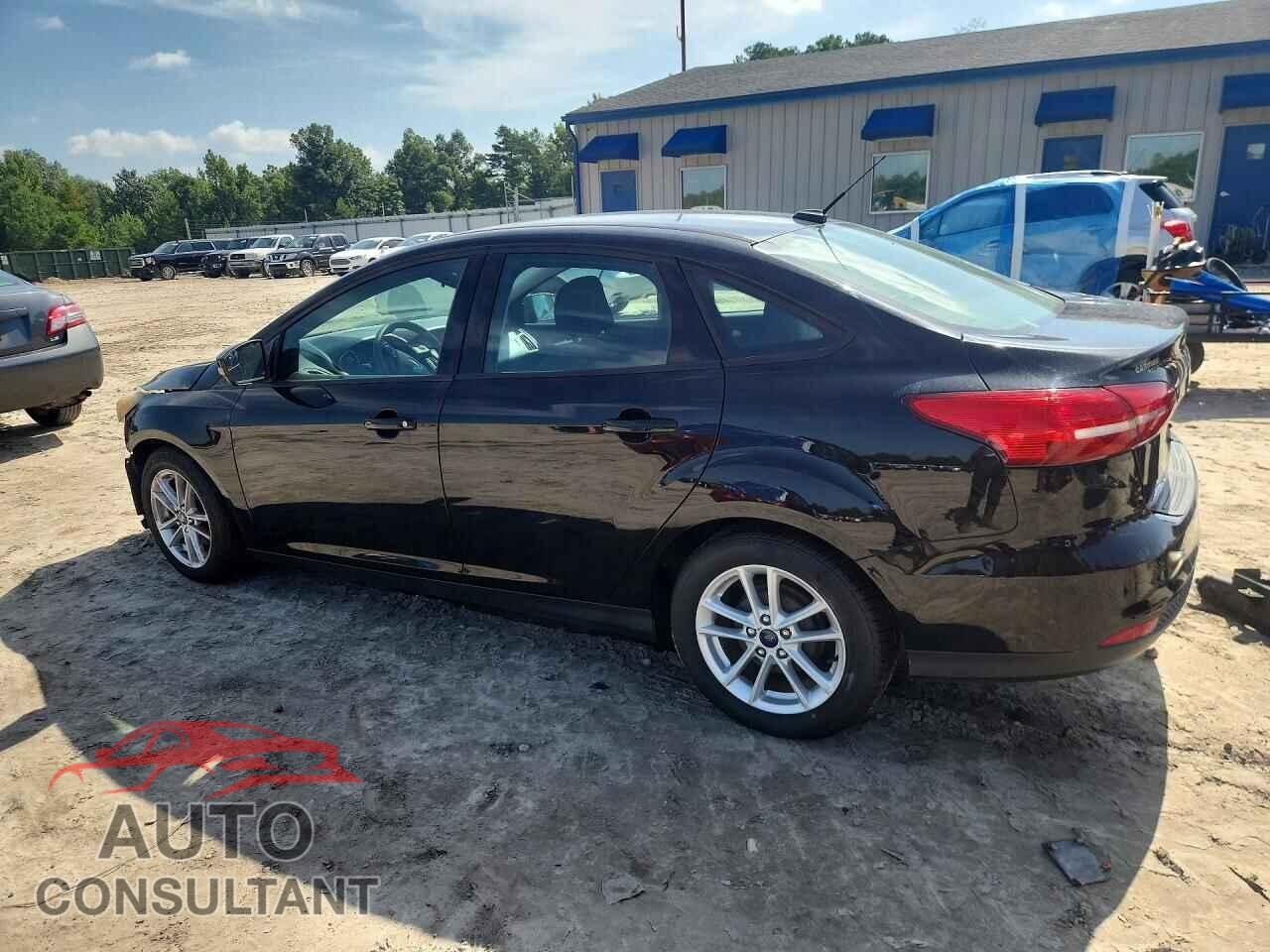 FORD FOCUS 2017 - 1FADP3F2XHL227767