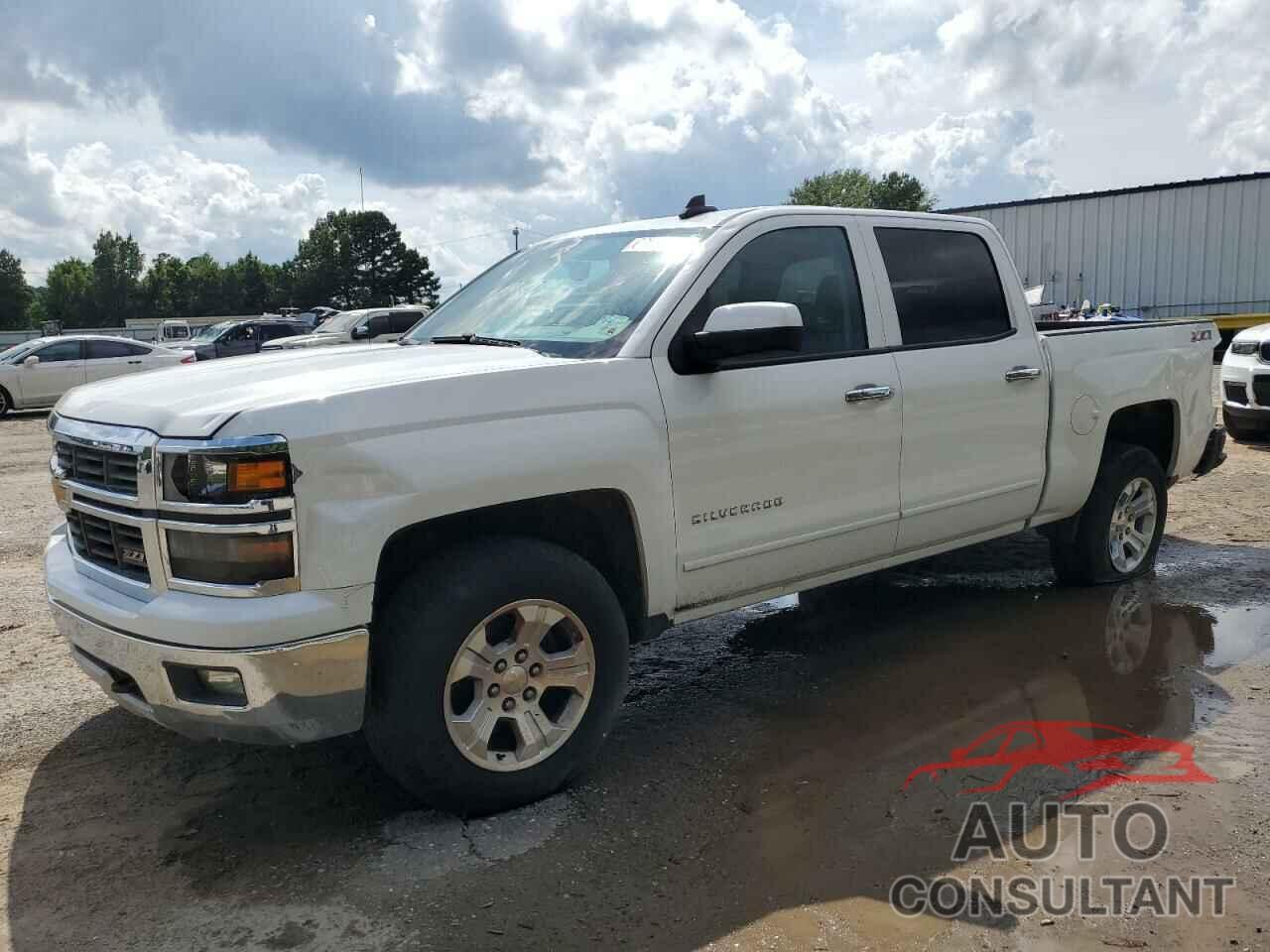CHEVROLET ALL Models 2015 - 3GCUKREC3FG447011