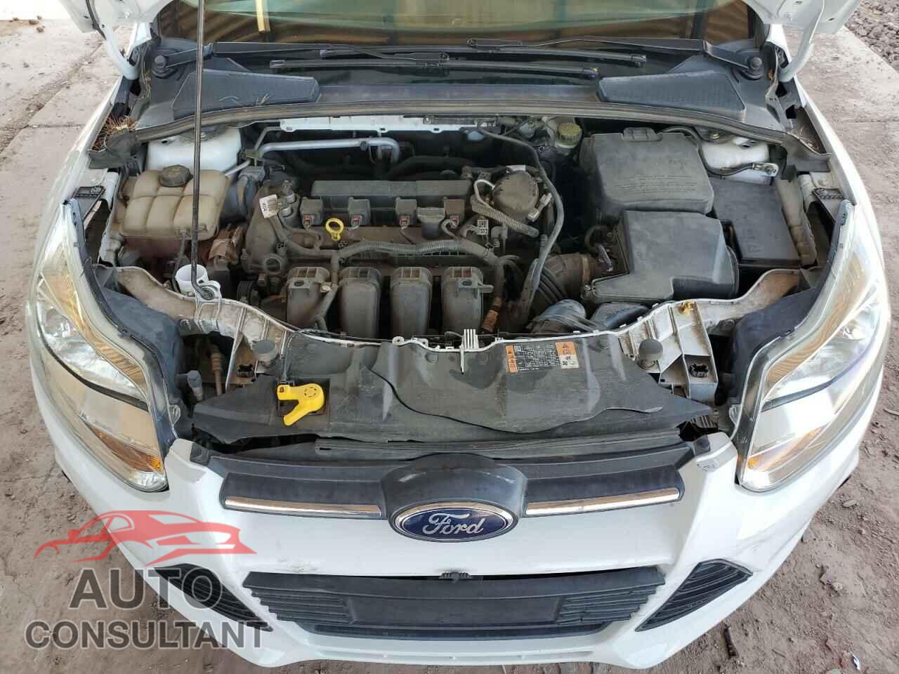FORD FOCUS 2014 - 1FADP3F21EL350174