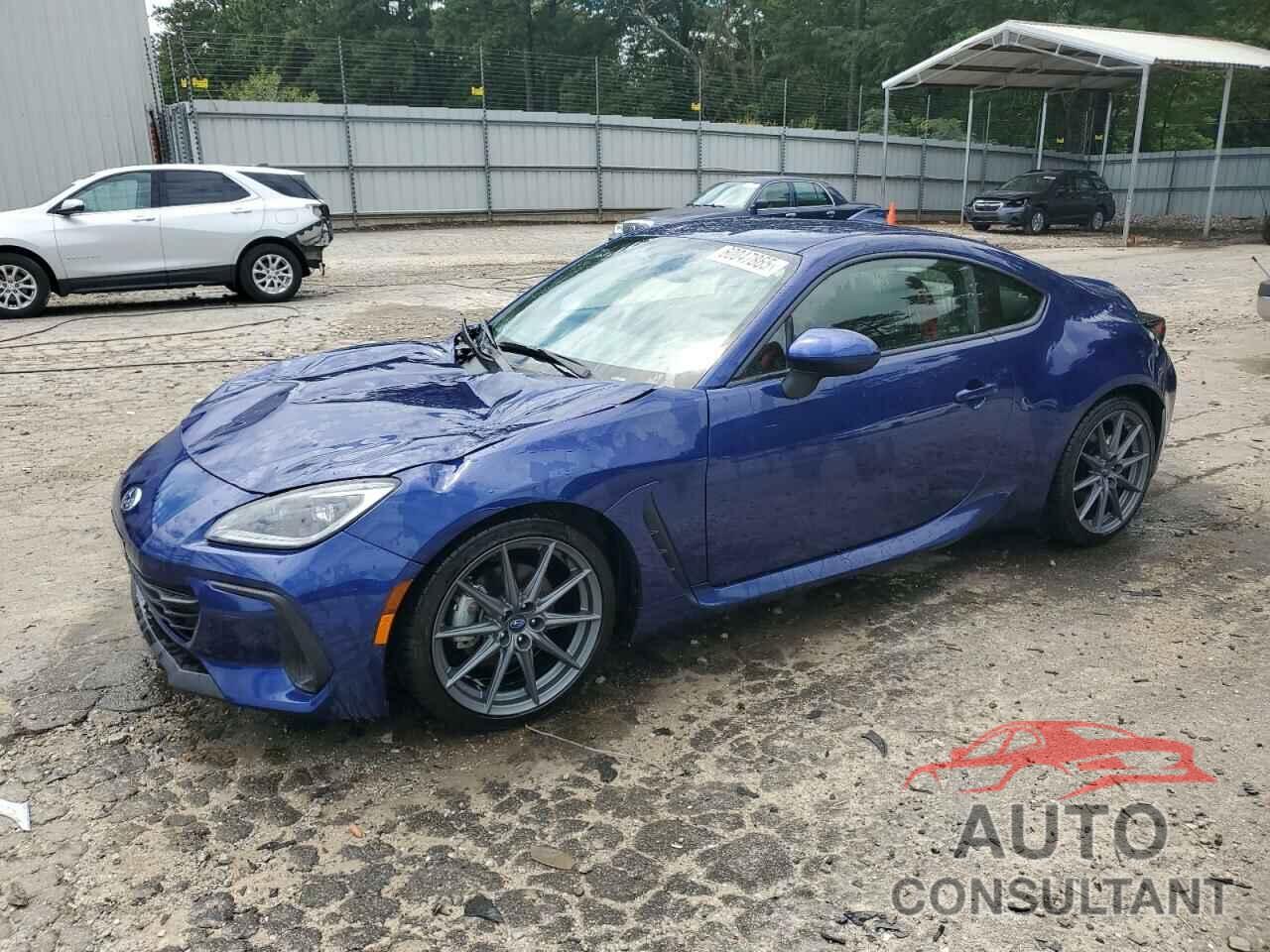 SUBARU BRZ 2025 - JF1ZDBE17S8700035