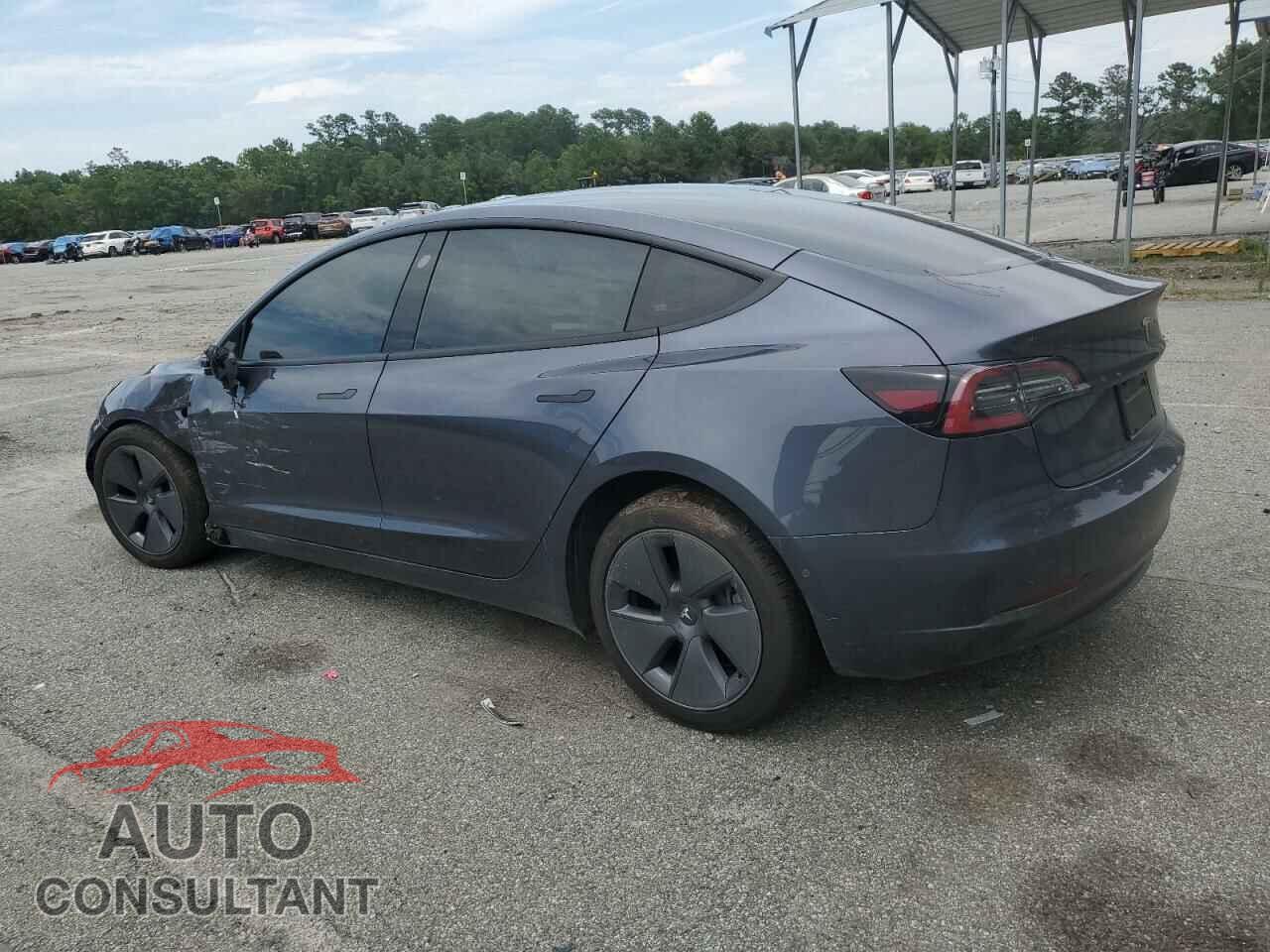 TESLA MODEL 3 2022 - 5YJ3E1EB7NF336252