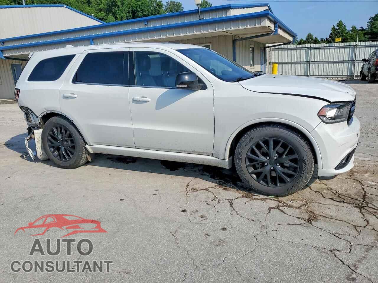 DODGE DURANGO 2016 - 1C4SDJCTXGC341312