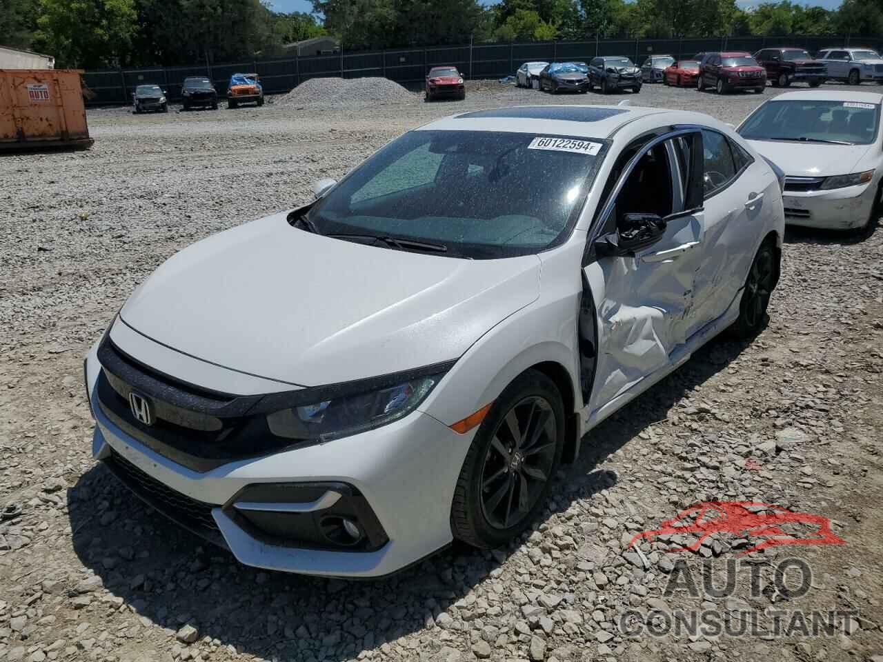 HONDA CIVIC 2020 - SHHFK7H61LU226378