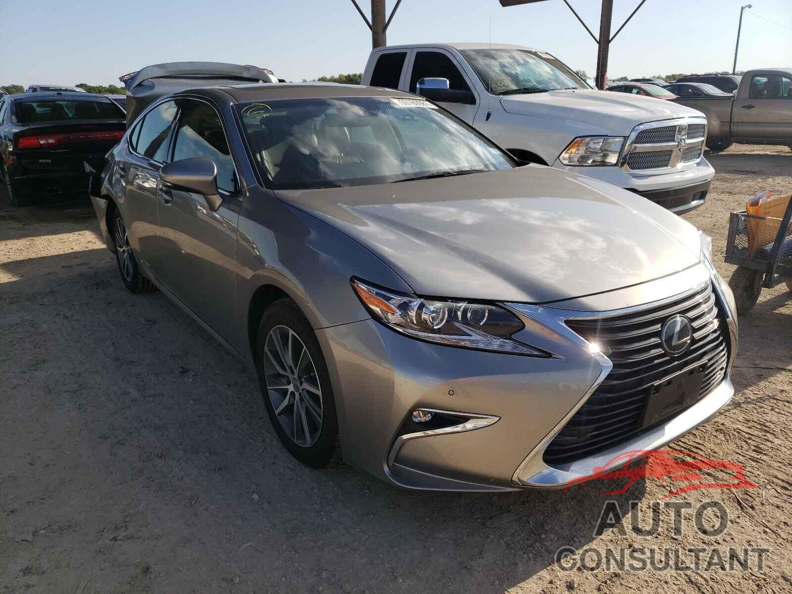 LEXUS ES300 2018 - JTHBW1GG4J2171709