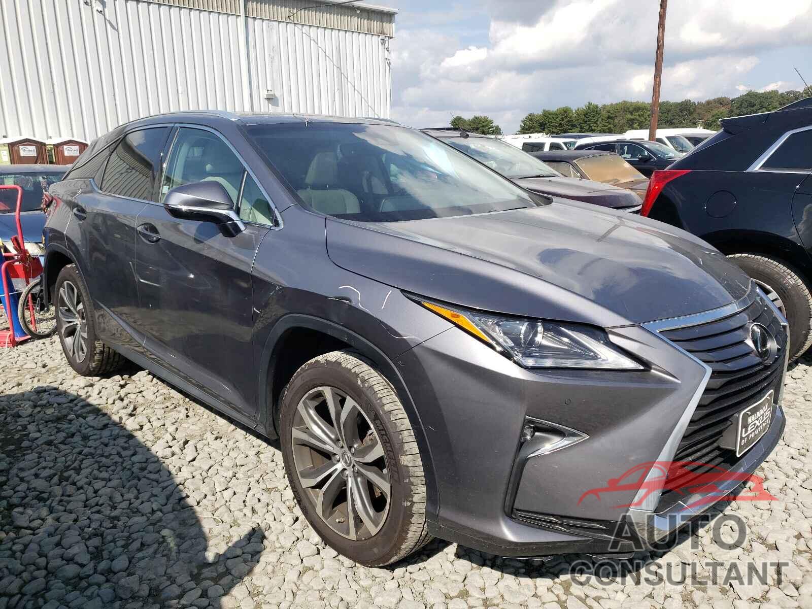LEXUS RX350 2017 - 2T2BZMCA4HC130130