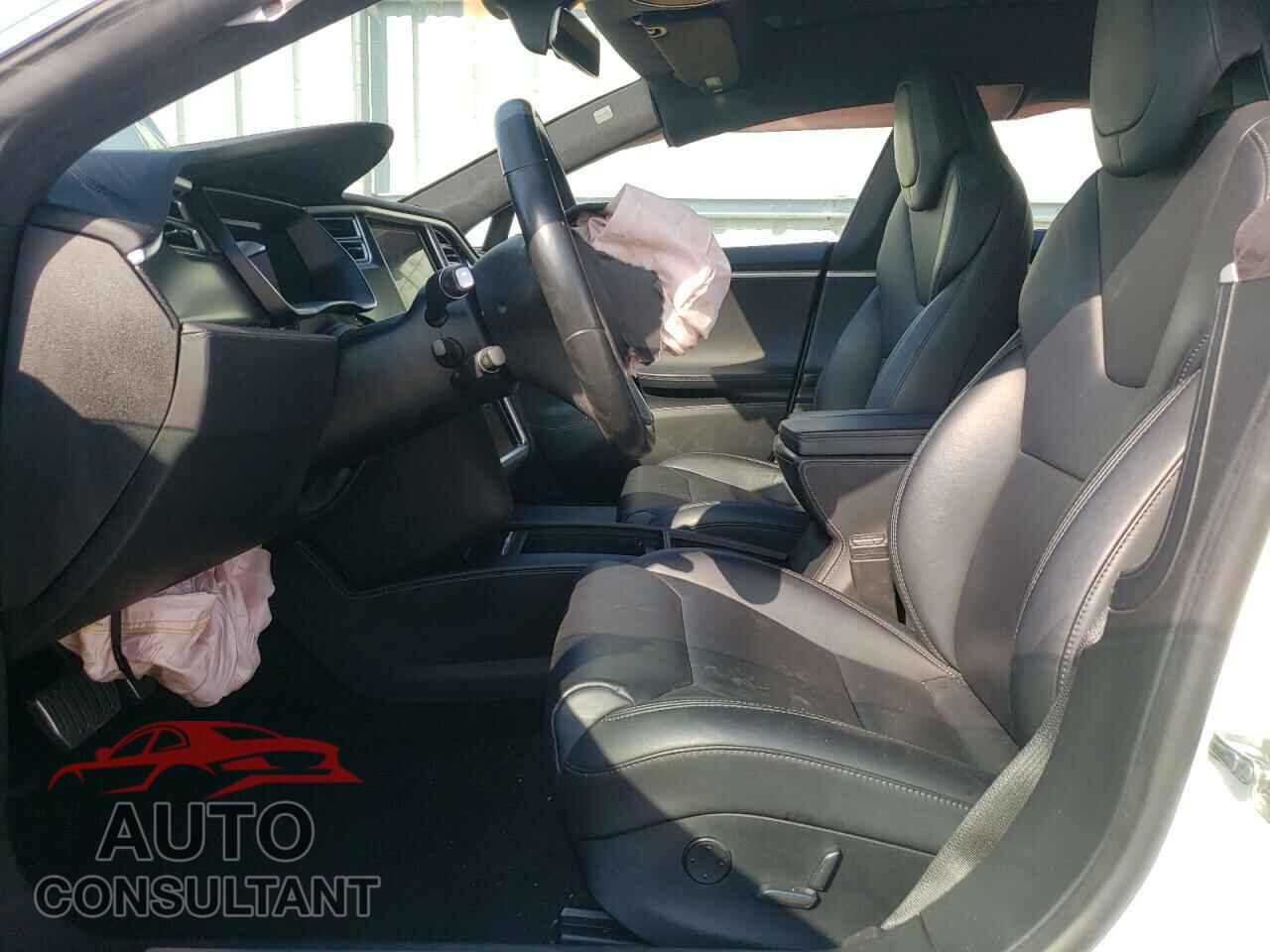 TESLA MODEL S 2017 - 5YJSA1E27HF224630