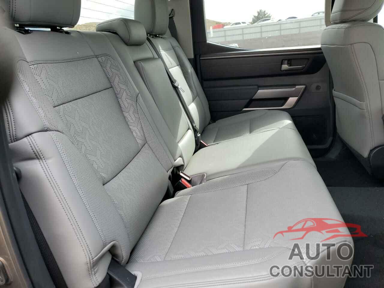 TOYOTA TUNDRA 2022 - 5TFLA5DB5NX014719