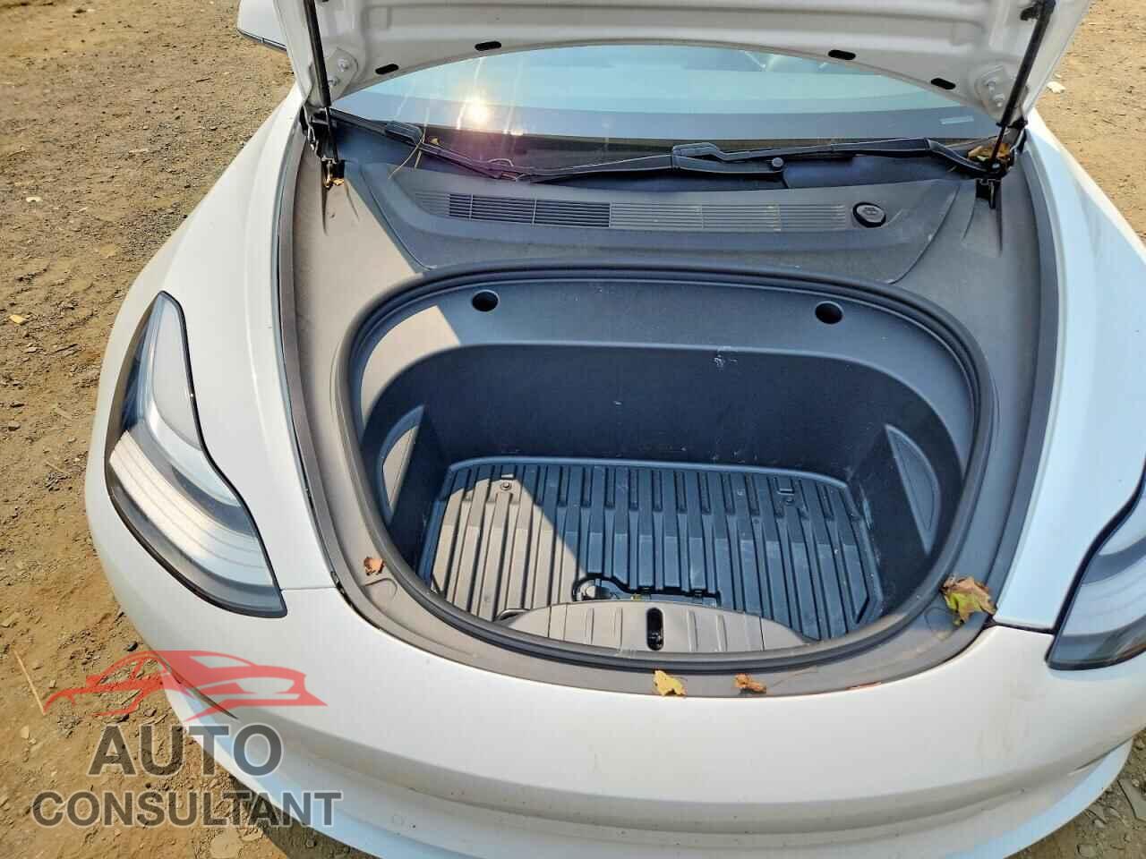 TESLA MODEL 3 2020 - 5YJ3E1EB8LF811758