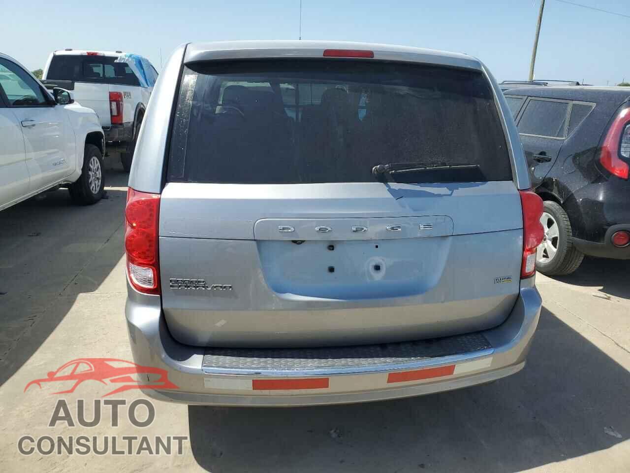 DODGE CARAVAN 2019 - 2C4RDGBG4KR677818