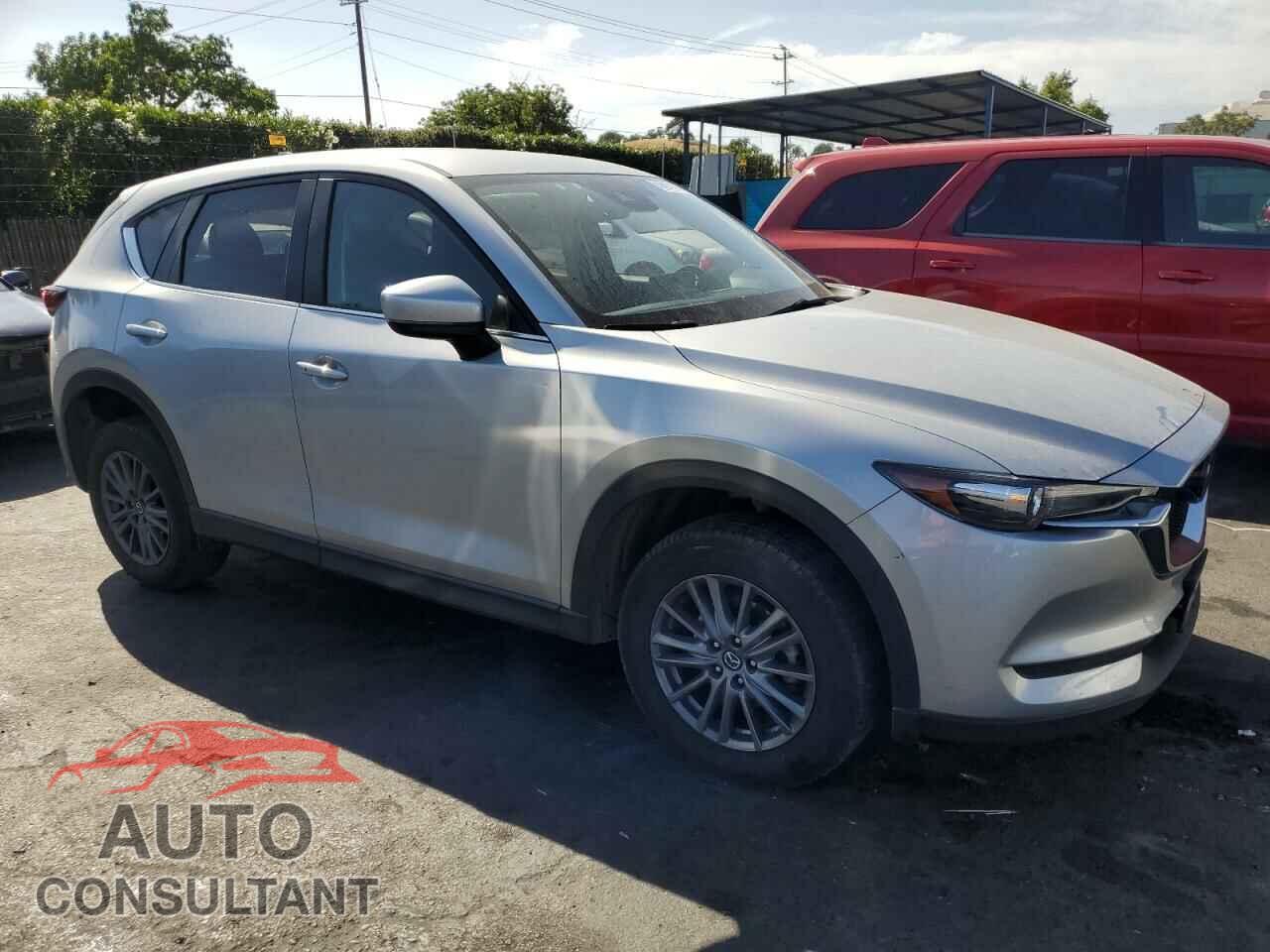 MAZDA CX-5 2021 - JM3KFBCM2M1500752