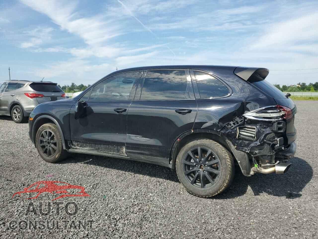 PORSCHE CAYENNE 2016 - WP1AA2A25GLA02895