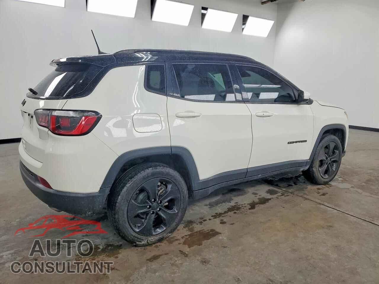 JEEP COMPASS 2019 - 3C4NJDBB4KT772418