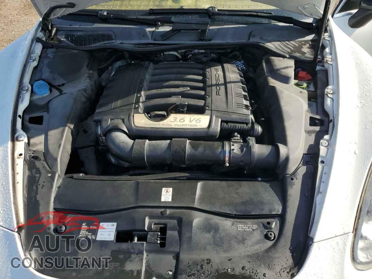 PORSCHE CAYENNE 2014 - WP1AA2A26ELA07486