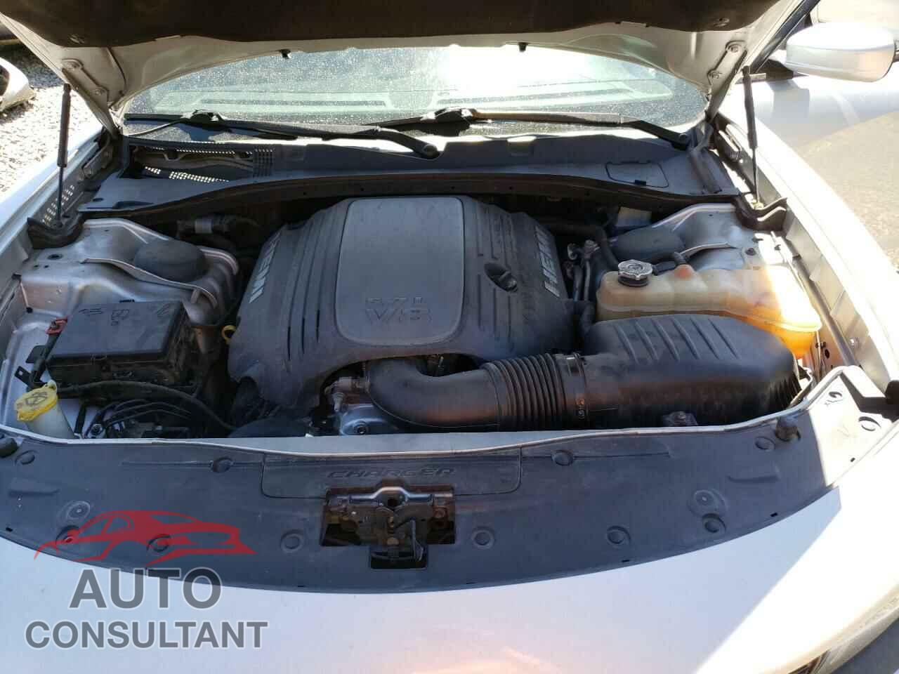 DODGE CHARGER 2019 - 2C3CDXCT4KH732795
