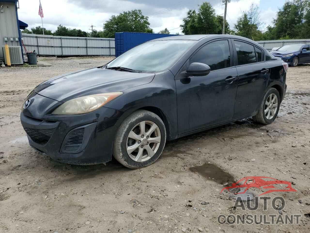 MAZDA 3 2010 - JM1BL1SFXA1250395